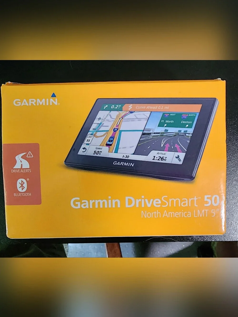 Garmin Drive Smart 50 LMT 5
